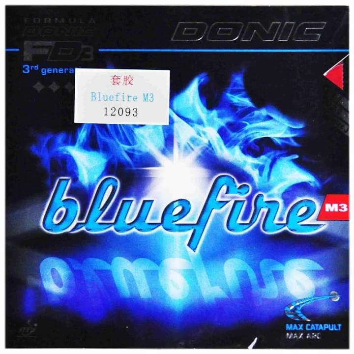 Donic Bluefire M1 - Table Tennis Rubbers Discount