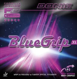 Donic BlueGrip J1 table tennis blade