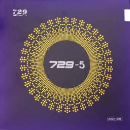 Friendship/729 729-5 table tennis rubber