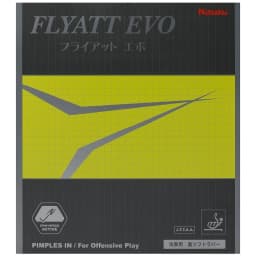 Nittaku Flyatt Evo table tennis blade