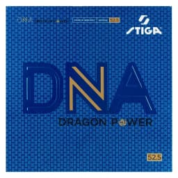 Stiga DNA Dragon Power 52.5 table tennis rubber