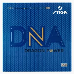 Stiga DNA Dragon Power 55 table tennis rubber