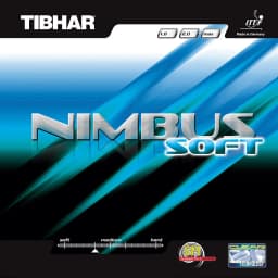 Tibhar Nimbus Soft table tennis rubber