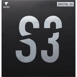 Victas Spectol S3 table tennis rubber