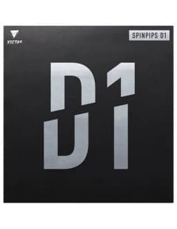 Victas Spinpips D1 table tennis blade