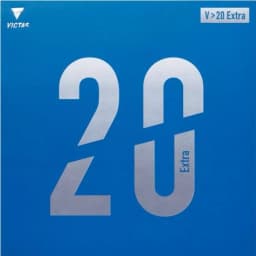 Victas V > 20 Extra table tennis rubber