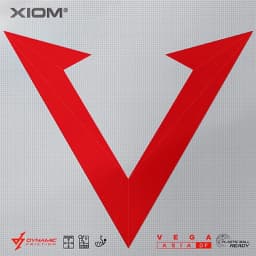 Xiom Vega Asia DF table tennis rubber