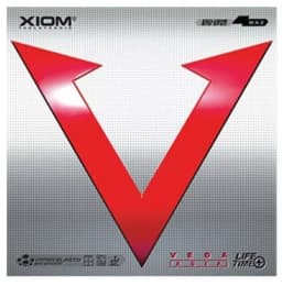 Xiom Vega Asia table tennis rubber