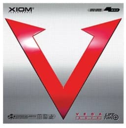 Xiom Vega Asia table tennis rubber