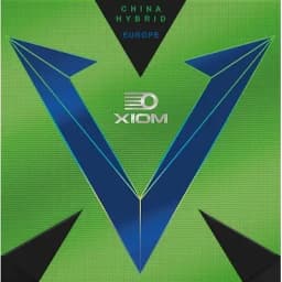 Xiom Vega Europe Hybrid table tennis rubber