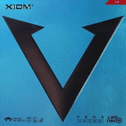 Xiom Vega Intro table tennis rubber