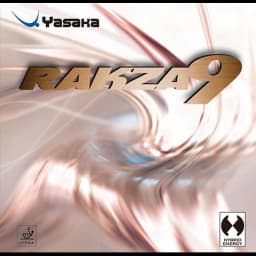 Yasaka Rakza 9 table tennis rubber
