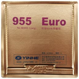 Yinhe 955 Euro OX table tennis rubber