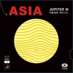 Yinhe Jupiter 3 Asia table tennis rubber