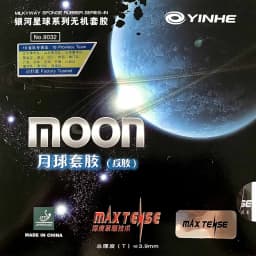 Yinhe Moon table tennis rubber