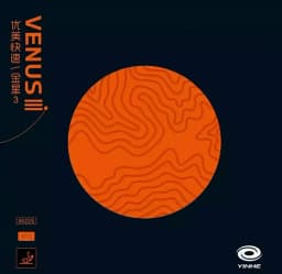 Yinhe Venus 3 table tennis blade