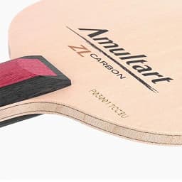 Butterfly Amultart ZL Carbon table tennis blade