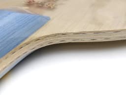 DHS Hurricane Long 3 table tennis blade
