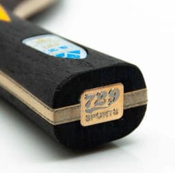 Friendship/729 Ebony 7 table tennis blade