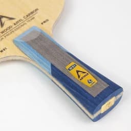 Loki Arthur W81 Outerforce table tennis blade