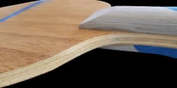 Victas Koki Niwa Wood table tennis blade
