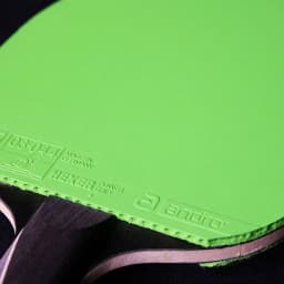 Andro Hexer Powergrip table tennis rubber