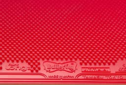 Butterfly Feint Long II table tennis rubber