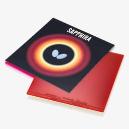 Butterfly Sapphira table tennis rubber