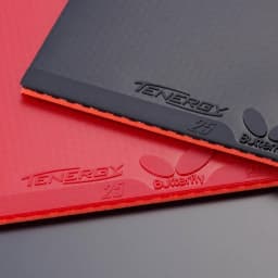Butterfly Tenergy 25 table tennis rubber