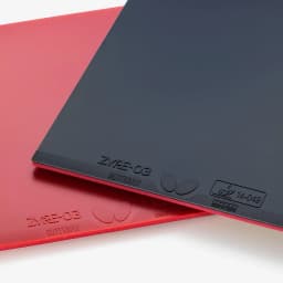 Butterfly Zyre 03 table tennis rubber