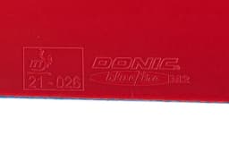 Donic Bluefire M2 table tennis rubber