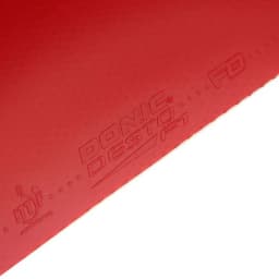 Donic Desto F1 table tennis rubber