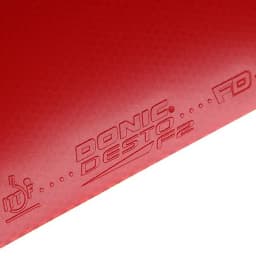 Donic Desto F2 table tennis rubber