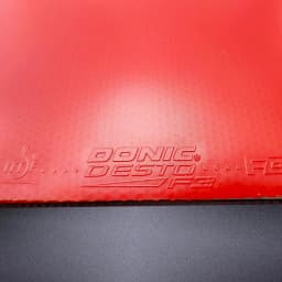 Donic Desto F3 Big Slam table tennis rubber