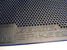 Donic Spike P2 table tennis rubber