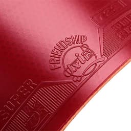 Friendship/729 Super FX table tennis rubber