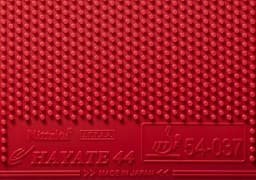 Nittaku Hayate 44 table tennis rubber