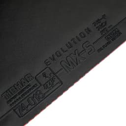 Tibhar Evolution MX-S table tennis rubber