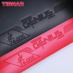 Tibhar Genius table tennis rubber