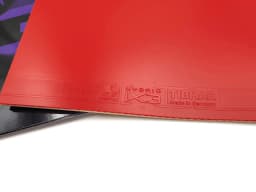 Tibhar K3 FX table tennis rubber
