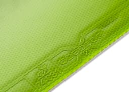 Tibhar Quantum X PRO green table tennis rubber