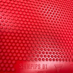 Victas Spinpips D1 table tennis blade