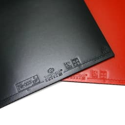 Xiom Omega IV Pro table tennis rubber
