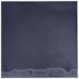 Xiom Oza table tennis rubber