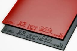 Xiom Vega Europe table tennis rubber