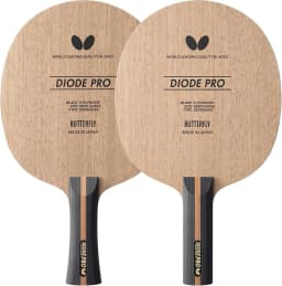 Butterfly Diode Pro table tennis blade