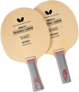 Butterfly Primorac Carbon TAMCA 5000 table tennis blade